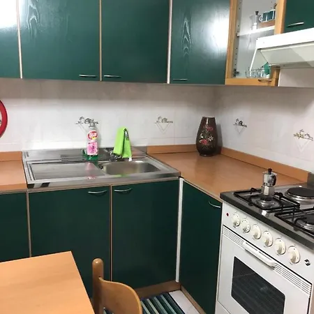 Campodigiove Amelia Apartment Campo di Giove